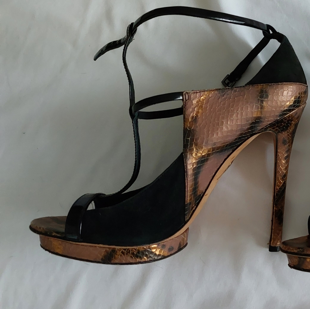 Brian Atwood Strappy Pumps